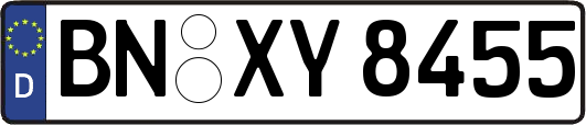 BN-XY8455