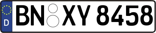 BN-XY8458