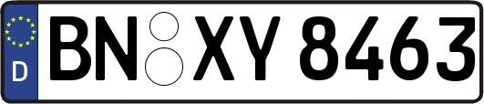 BN-XY8463