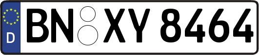 BN-XY8464