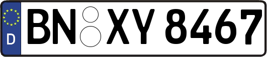 BN-XY8467