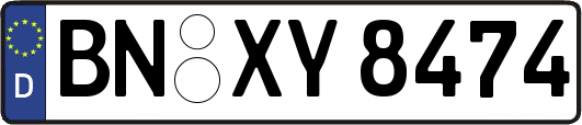 BN-XY8474