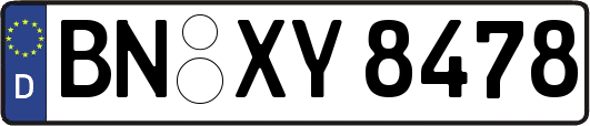 BN-XY8478