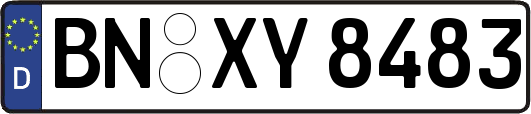 BN-XY8483