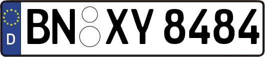BN-XY8484