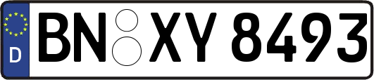 BN-XY8493