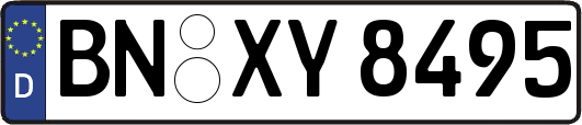 BN-XY8495