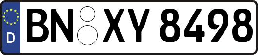 BN-XY8498