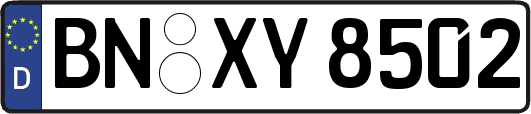 BN-XY8502