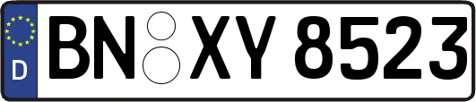BN-XY8523