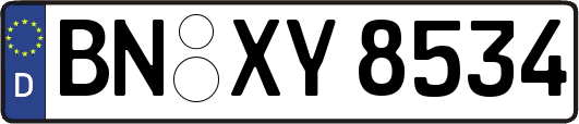 BN-XY8534