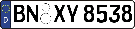 BN-XY8538