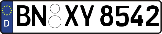 BN-XY8542
