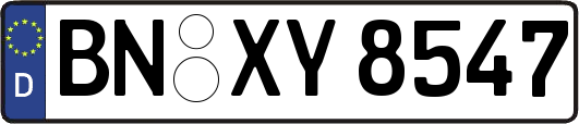 BN-XY8547
