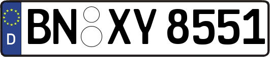 BN-XY8551