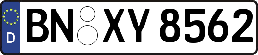 BN-XY8562