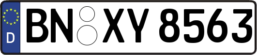 BN-XY8563