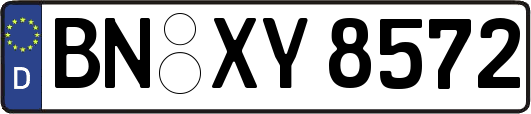 BN-XY8572