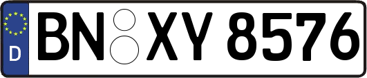 BN-XY8576