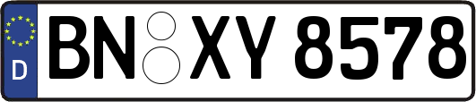 BN-XY8578