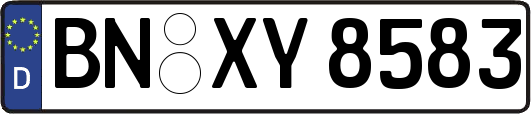 BN-XY8583