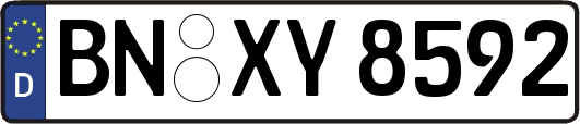 BN-XY8592
