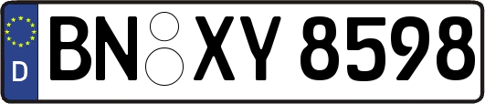 BN-XY8598