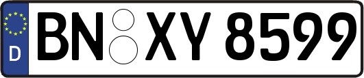BN-XY8599