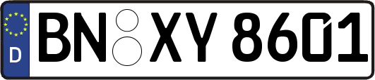 BN-XY8601