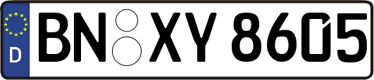 BN-XY8605