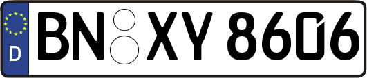 BN-XY8606