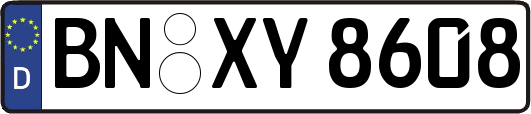 BN-XY8608