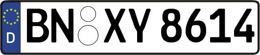 BN-XY8614