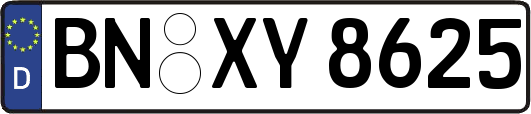 BN-XY8625