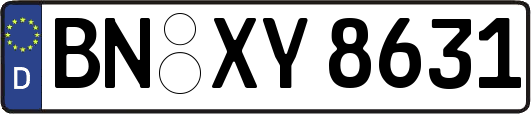 BN-XY8631