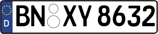 BN-XY8632