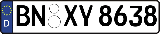 BN-XY8638