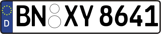 BN-XY8641
