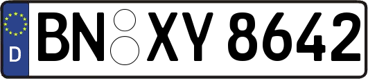 BN-XY8642