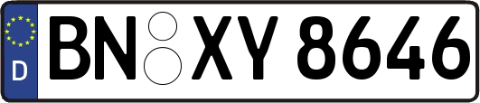 BN-XY8646