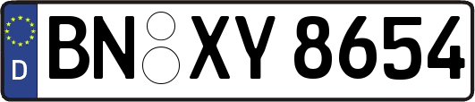 BN-XY8654