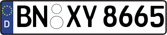 BN-XY8665