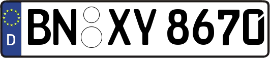 BN-XY8670