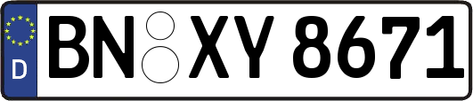 BN-XY8671