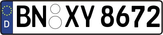 BN-XY8672