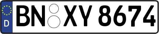 BN-XY8674