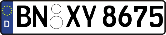 BN-XY8675