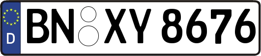 BN-XY8676