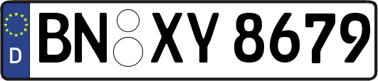 BN-XY8679