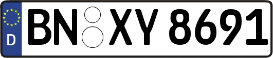 BN-XY8691